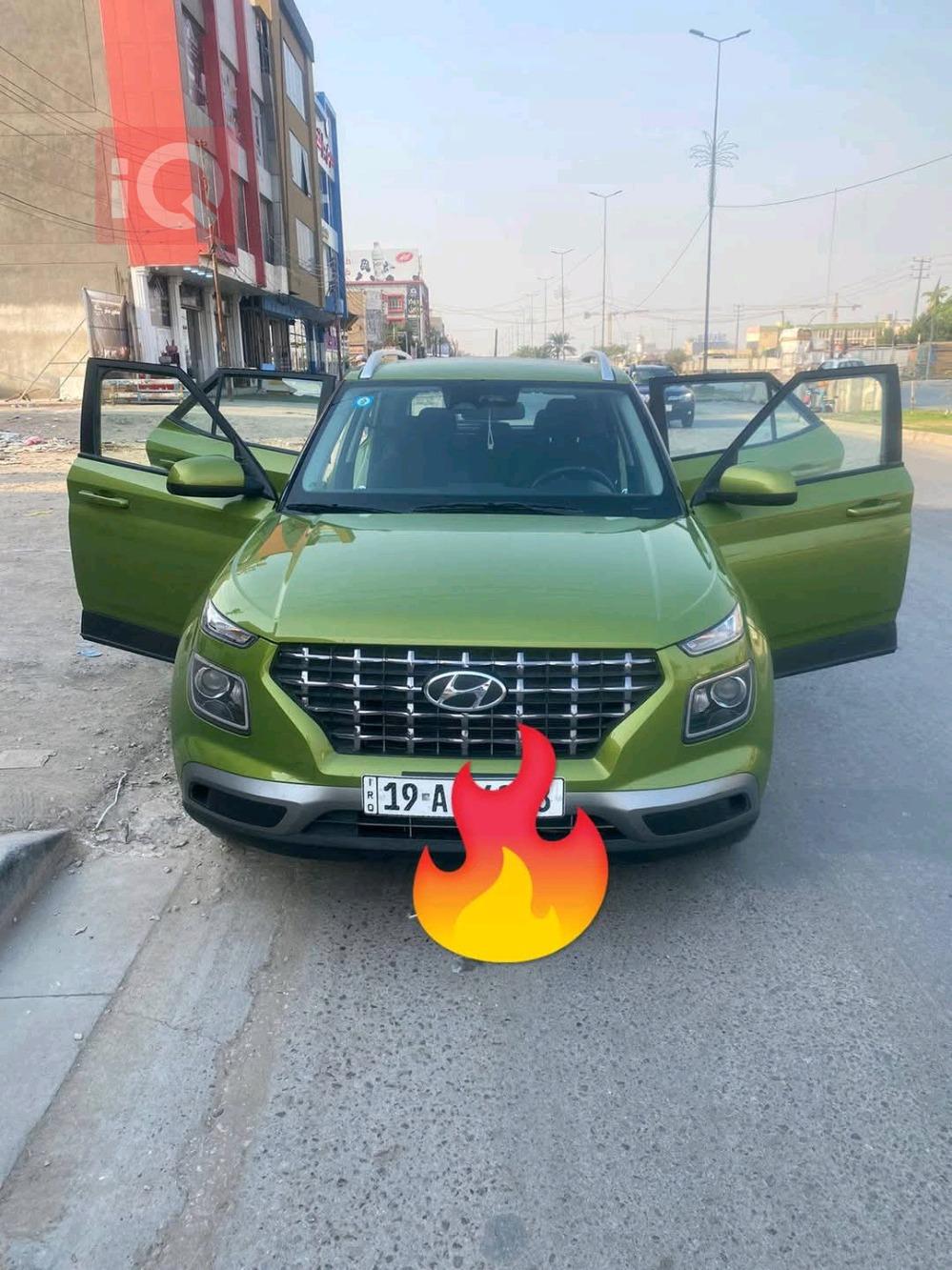 Hyundai Venue